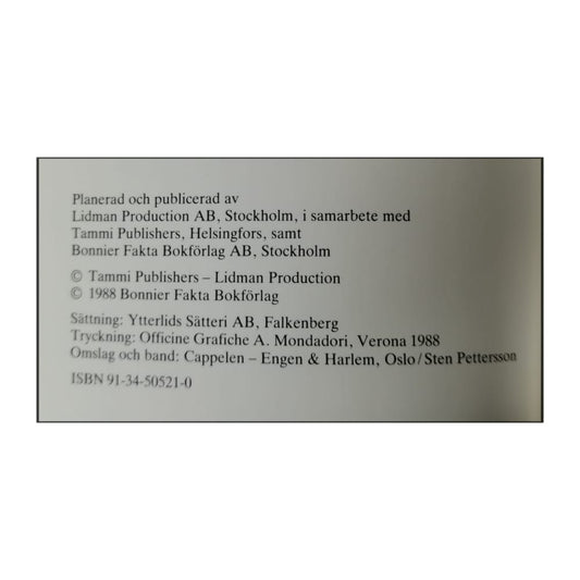 Bonniers Stora Lexikon 10