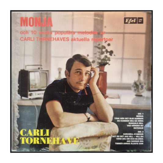 Carli Tornehave: Monja Och 10 Andra Populära Melodier