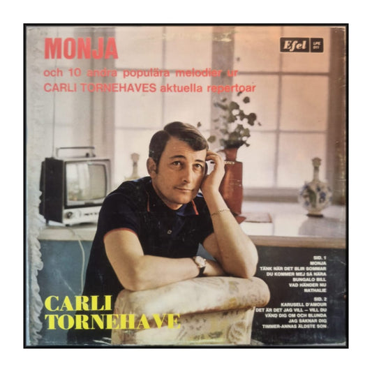 Carli Tornehave: Monja Och 10 Andra Populära Melodier