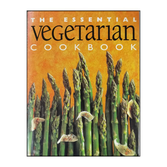 The Essential Vegetarian Cookbook