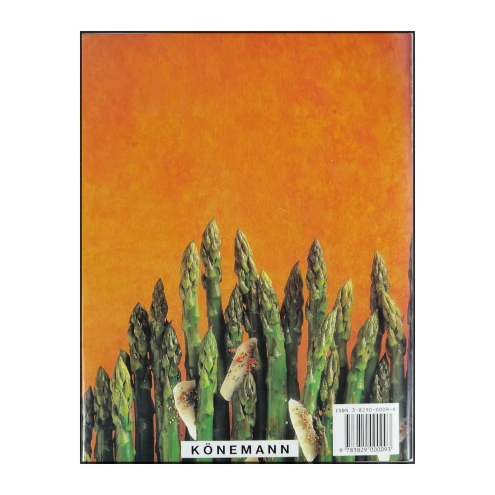 The Essential Vegetarian Cookbook