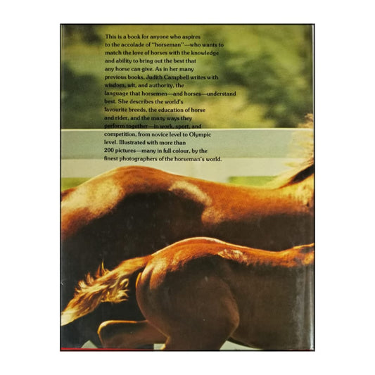 Judith Campbell: The World Of The Horse