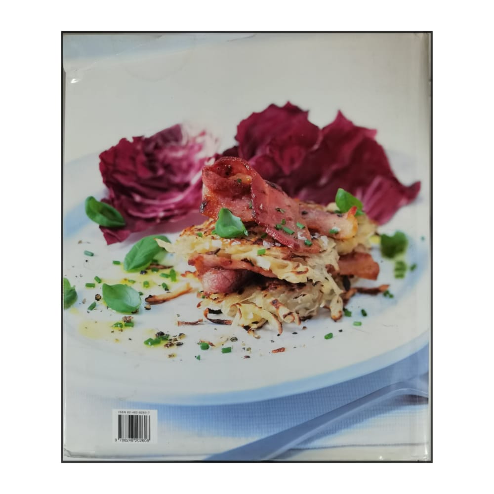 Stekt & Grillat! Det Nya Fräsiga Köket