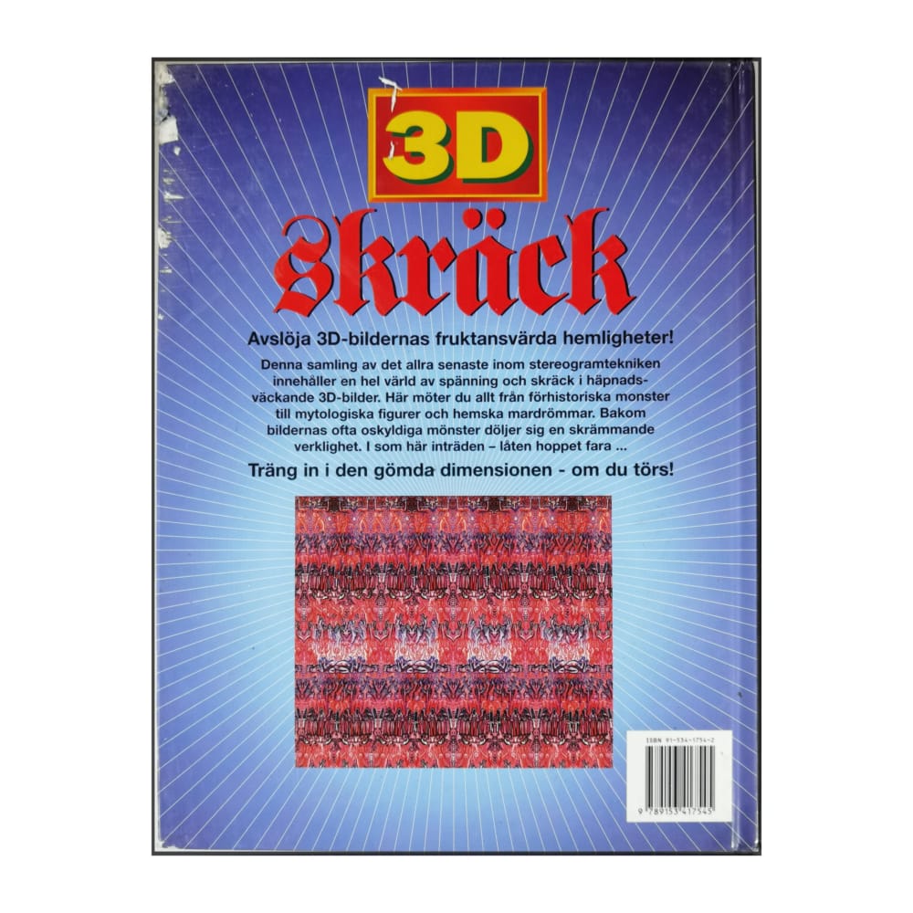 Ica: 3D Skräck