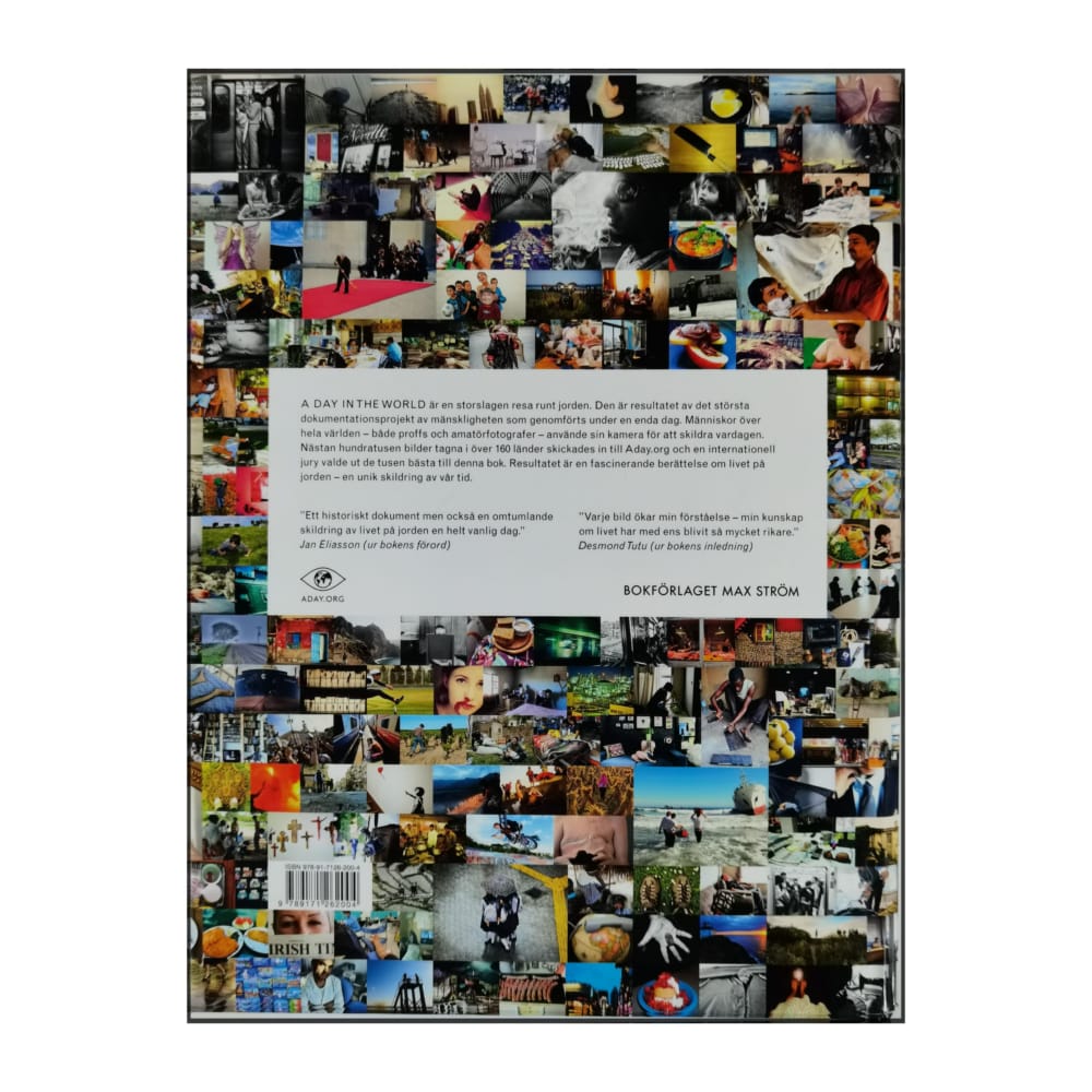 A Day In The World: Ett Dygn I Tusen Bilder