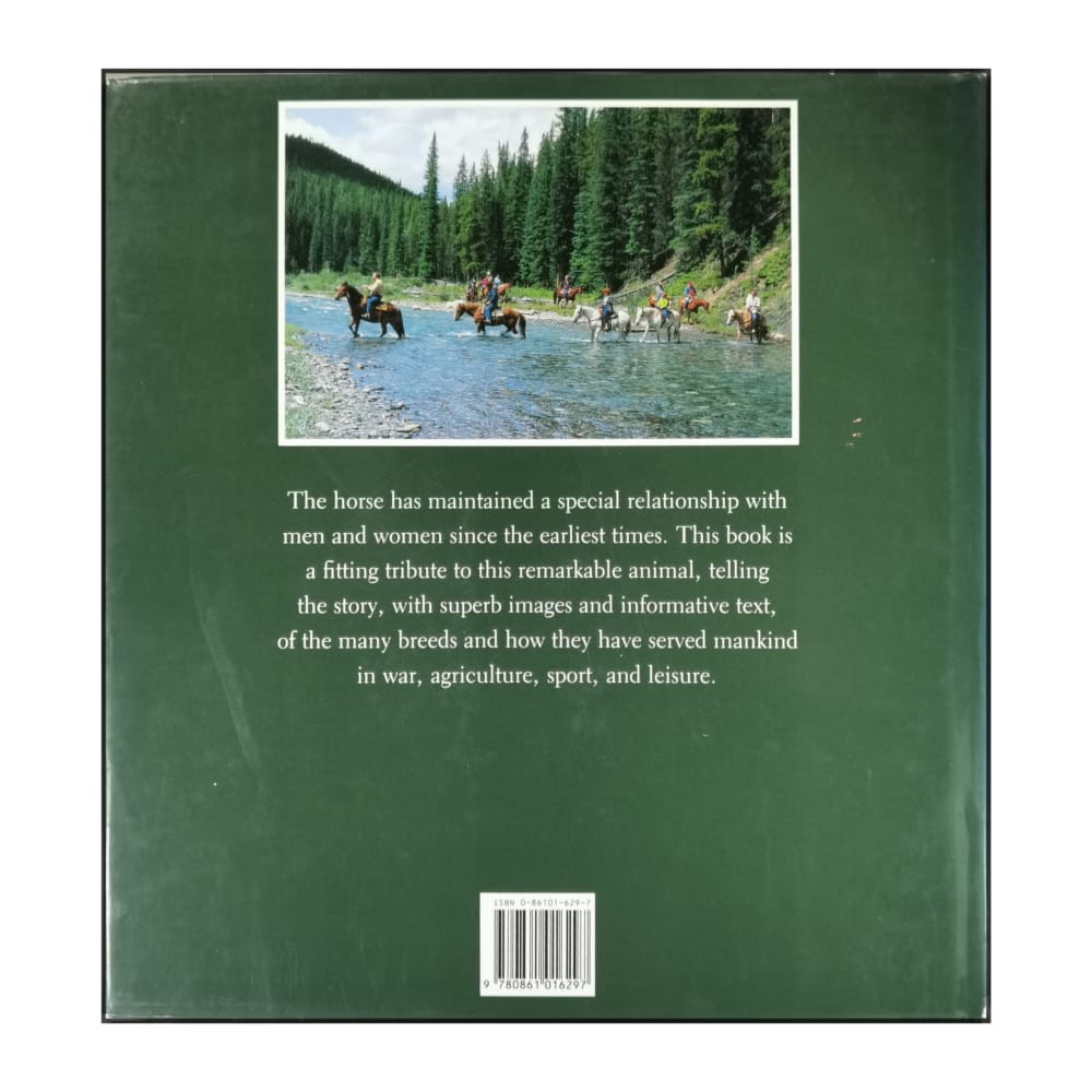 Elwyn Hartley Edwards: The Kingdom Of The Horse