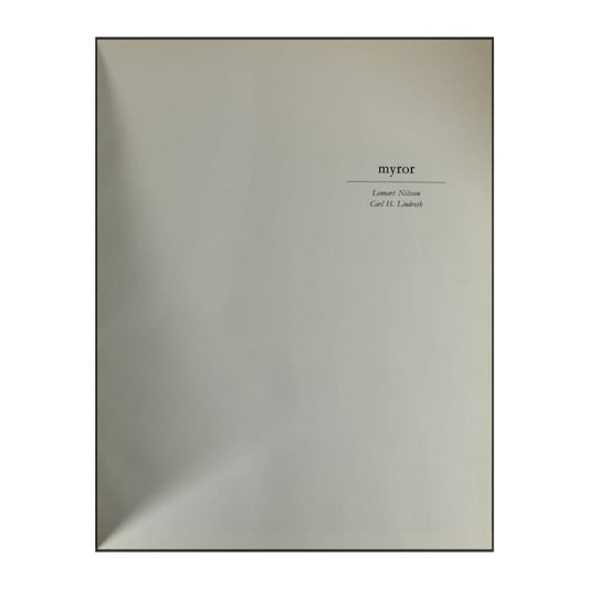 Lennart Nilsson & Carl H. Lindroth: Myror