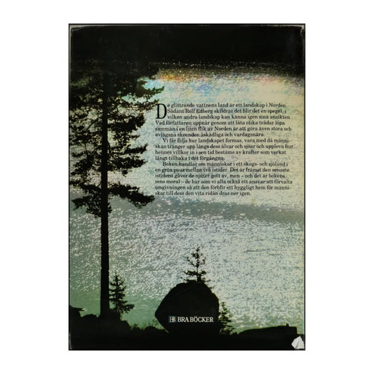 Rolf Edberg: De Glittrande Vattnens Land