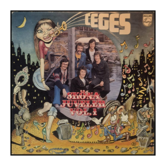 Leges: Sköna Juveler V1