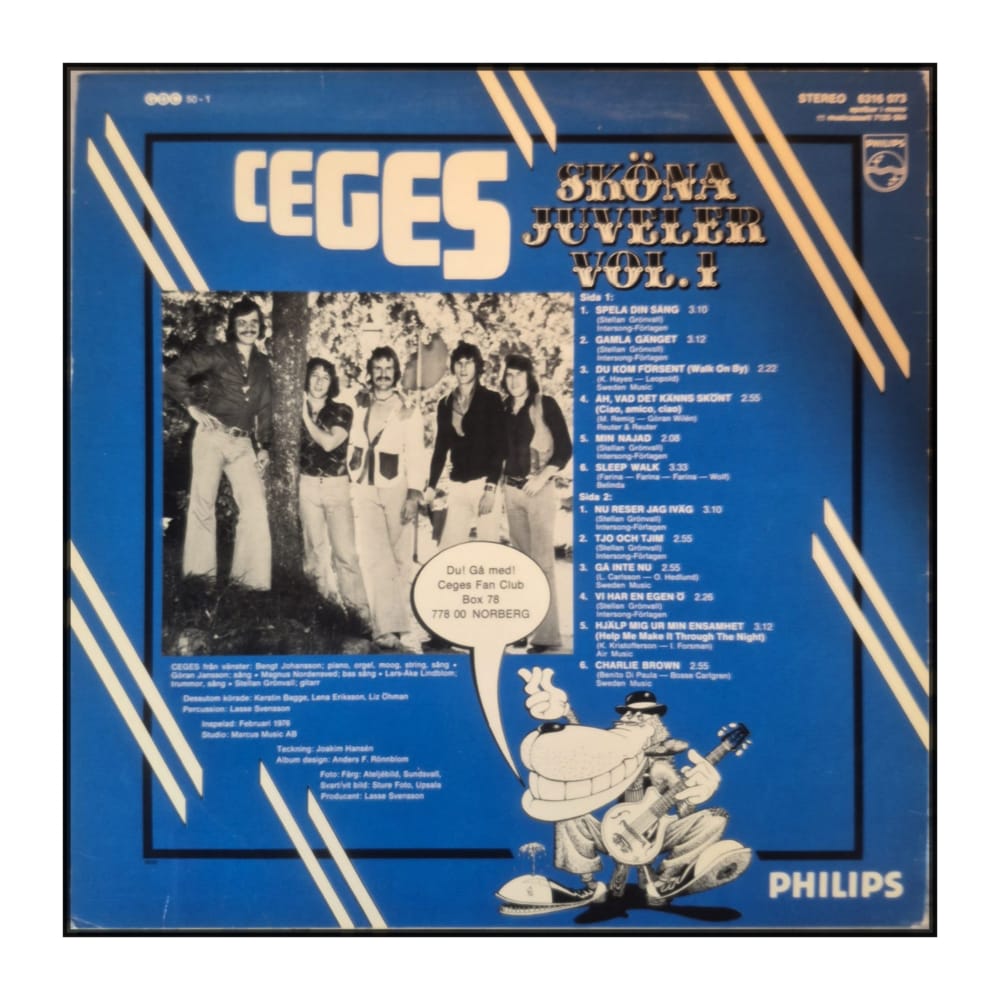 Leges: Sköna Juveler V1