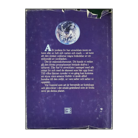 Rolf Edberg: Vårt Hotade Hem