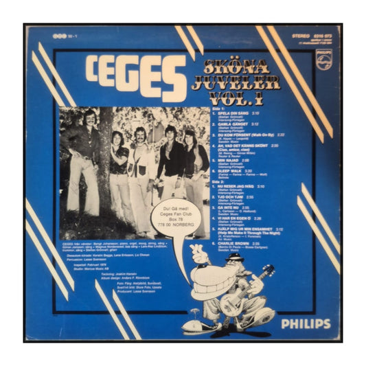 Leges: Sköna Juveler V1