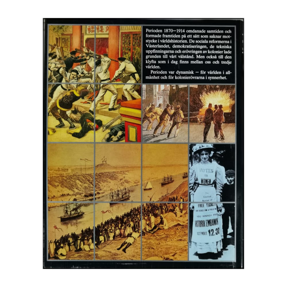 Bra Böckers Världshistoria 12