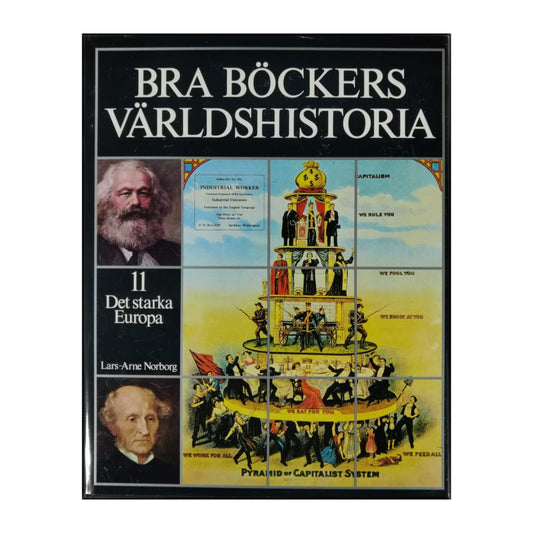 Bra Böckers Världshistoria 11