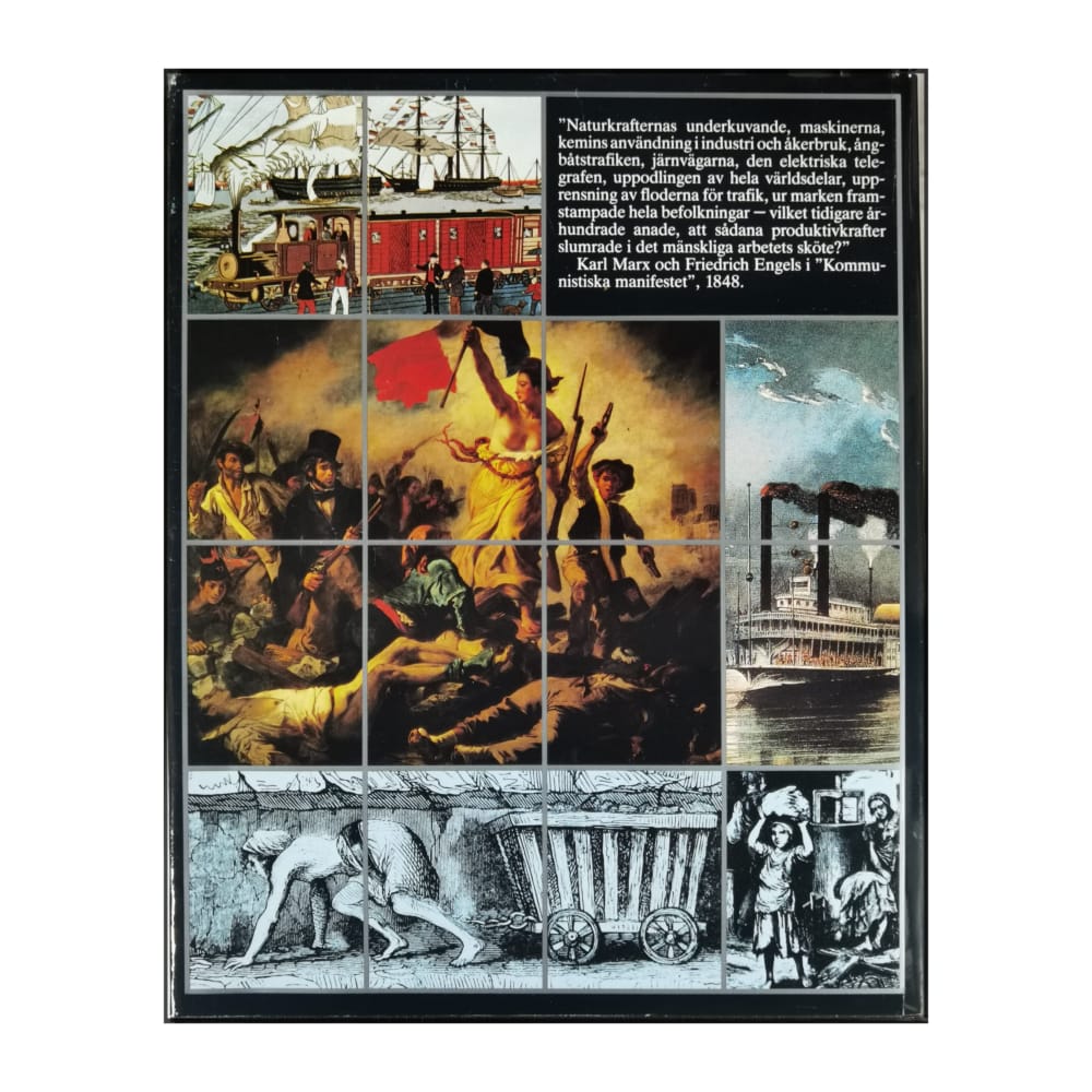 Bra Böckers Världshistoria 11