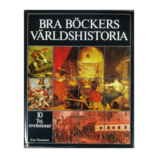Bra Böckers Världshistoria 10