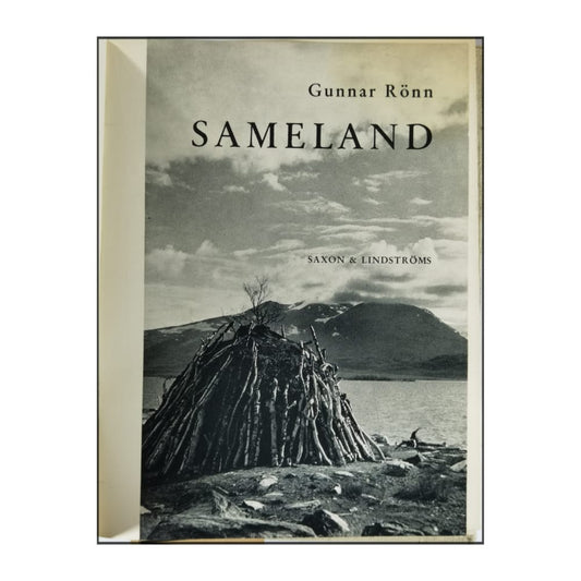Gunnar Rönn: Sameland