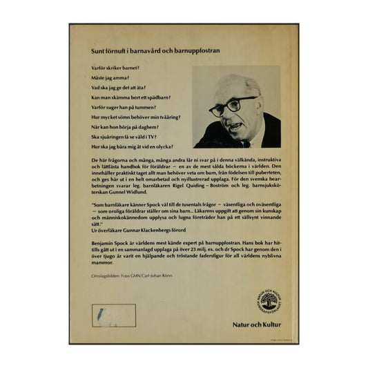 Benjamin Spock