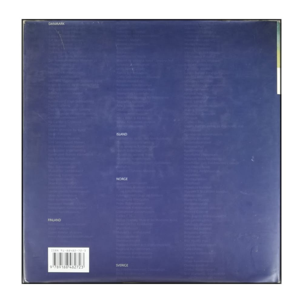 Sven Sandström: På Konstresa I Norden