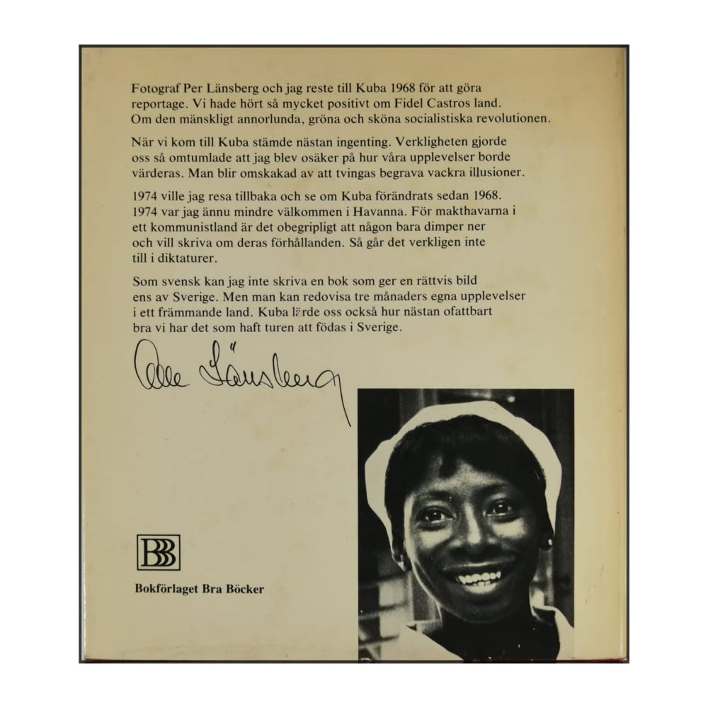 Olle Länsberg & Per Länsberg: 2 X Kuba