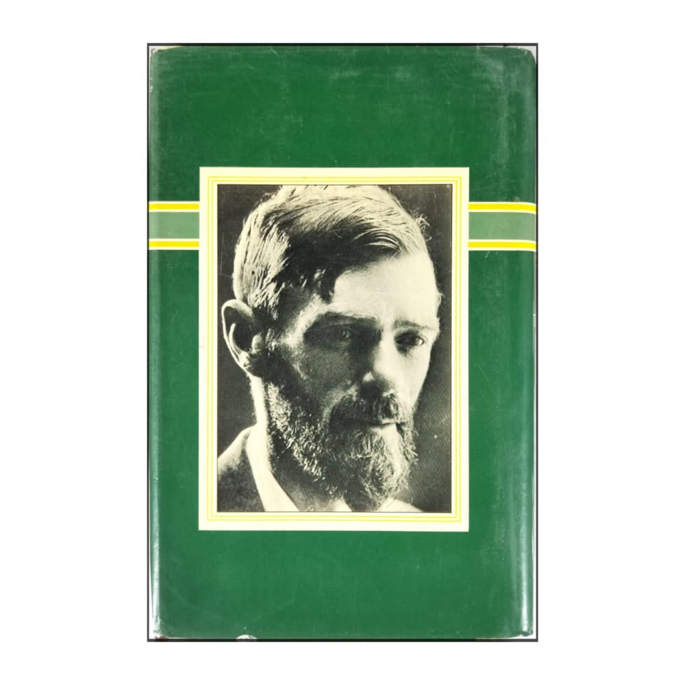 D.H. Lawrence: Complete & Unabridged