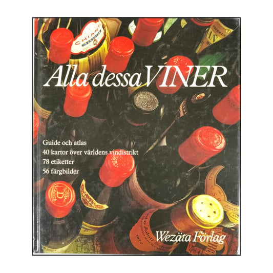 Alla Dessa Viner: Guide Och Atlas