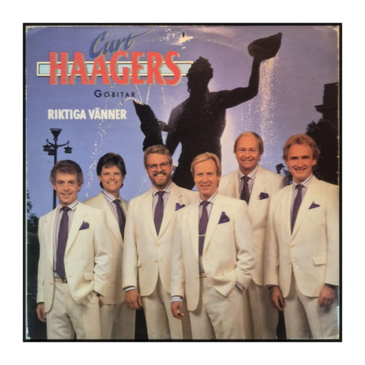 Curt Haagers: Riktiga Vänner