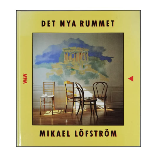 Mikael Löfström: Det Nya Rummet