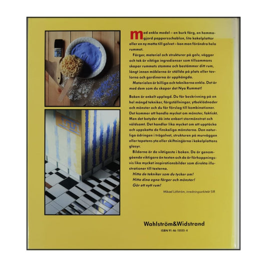 Mikael Löfström: Det Nya Rummet