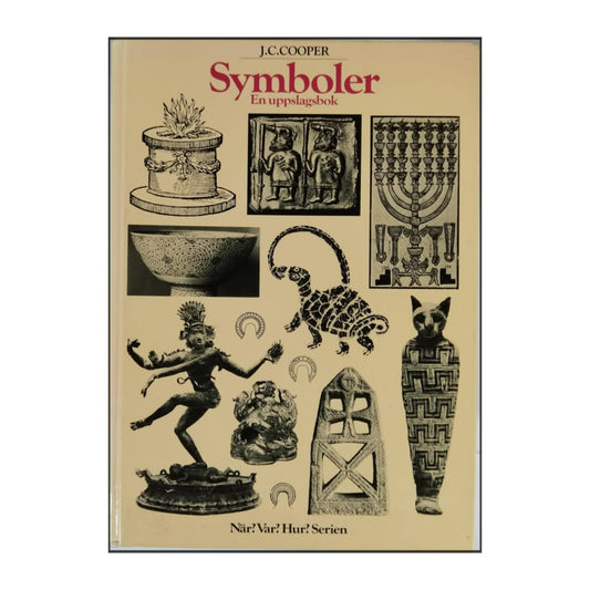 J.C. Cooper: Symboler En Uppslagsbok