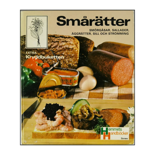 Hemmets Handböcker: Smårätter