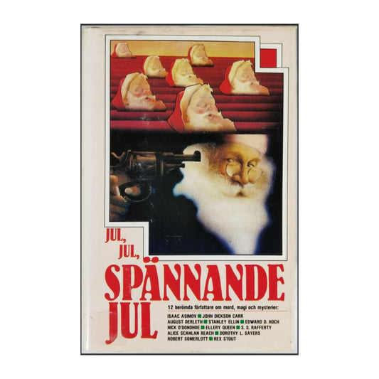 Jul Jul Spännande Jul