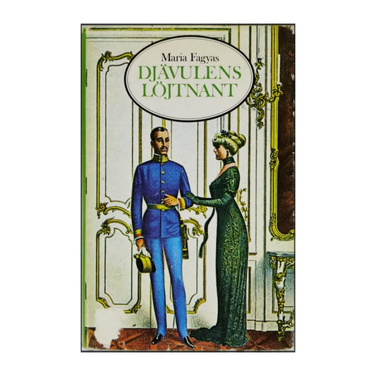 Maria Fagyas: Djävulens Löjtnant
