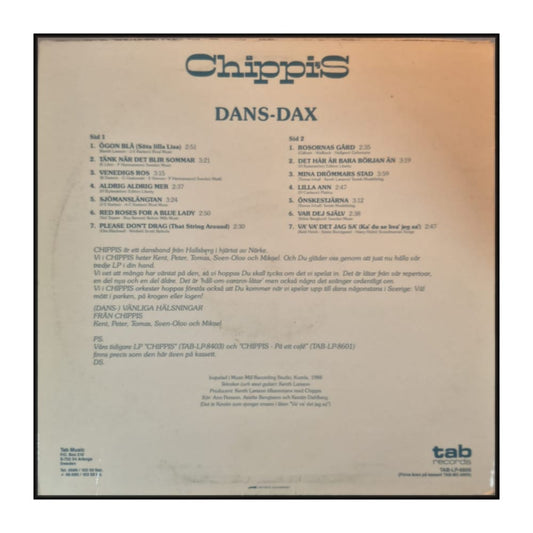 Chippi'S: Dans-Dax