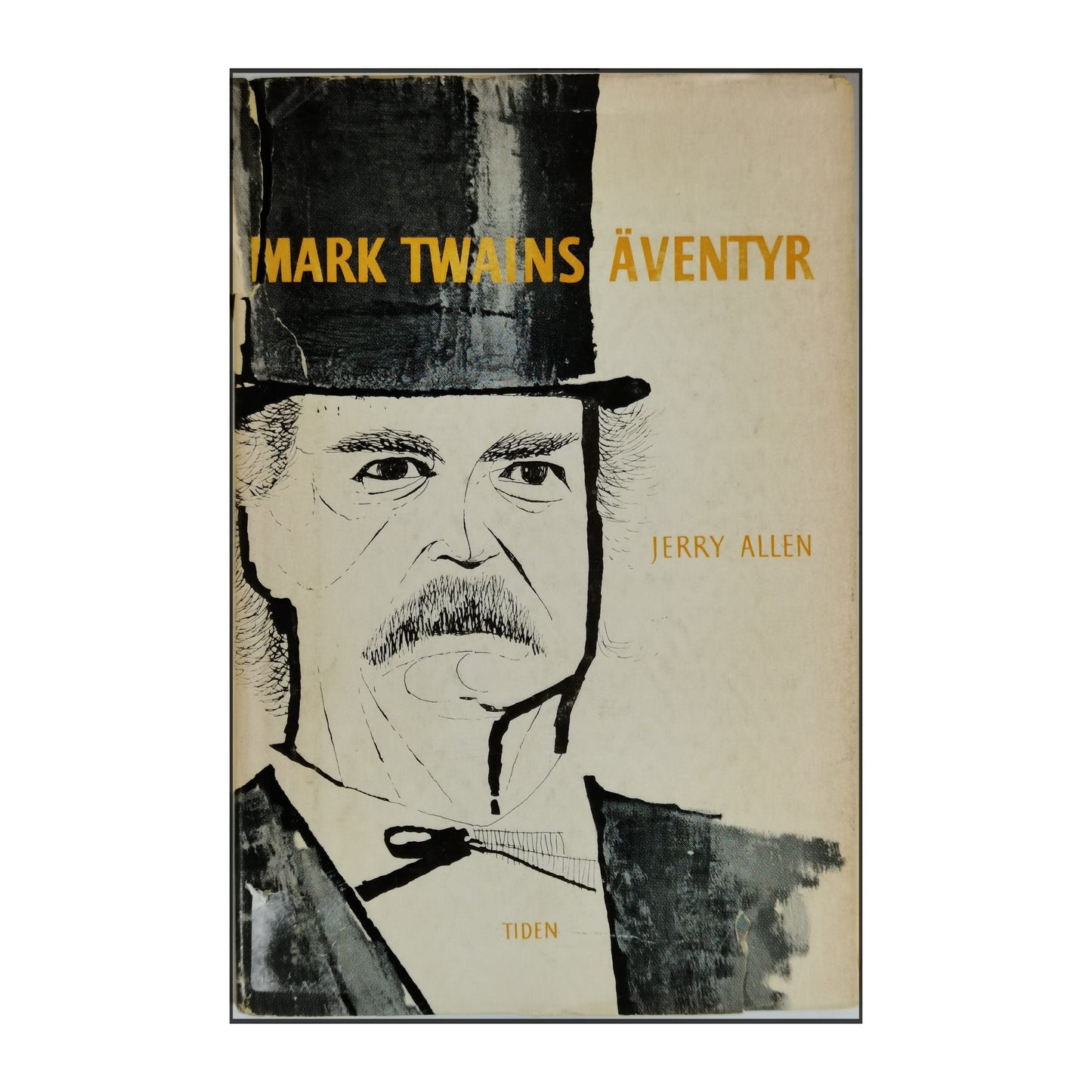 Jerry Allen: Mark Twains Äventyr