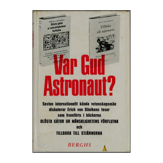 Var Gud Astronaut