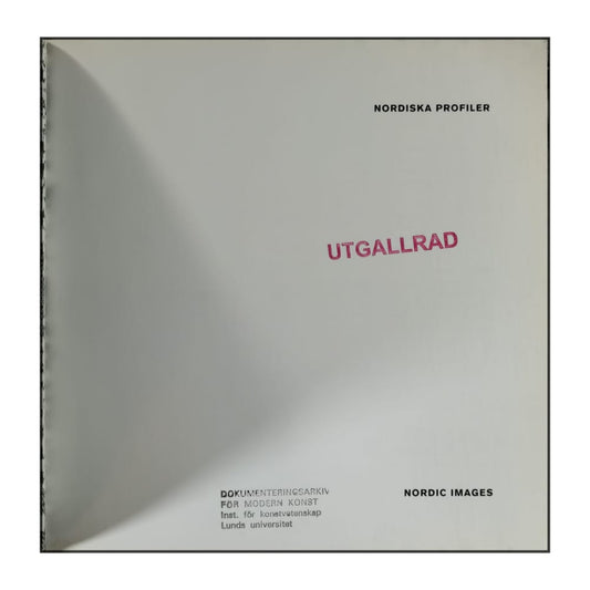 Nordiska Profiler | Nordic Images