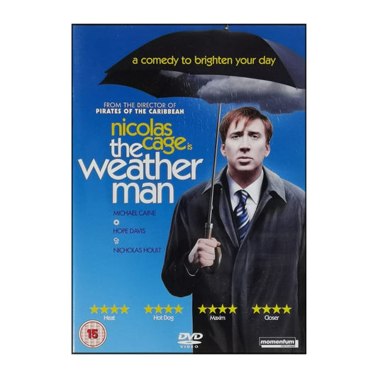 The Weather Man