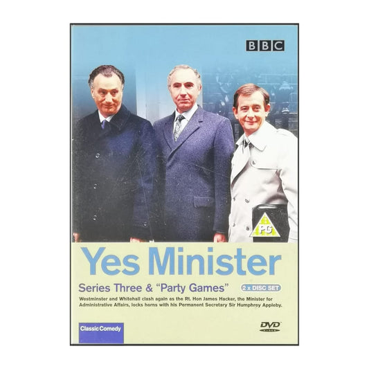 Yes Minister 3