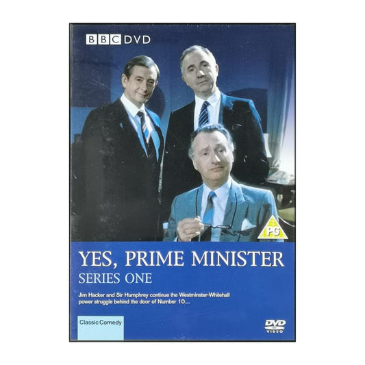 Yes Prime Minister 1