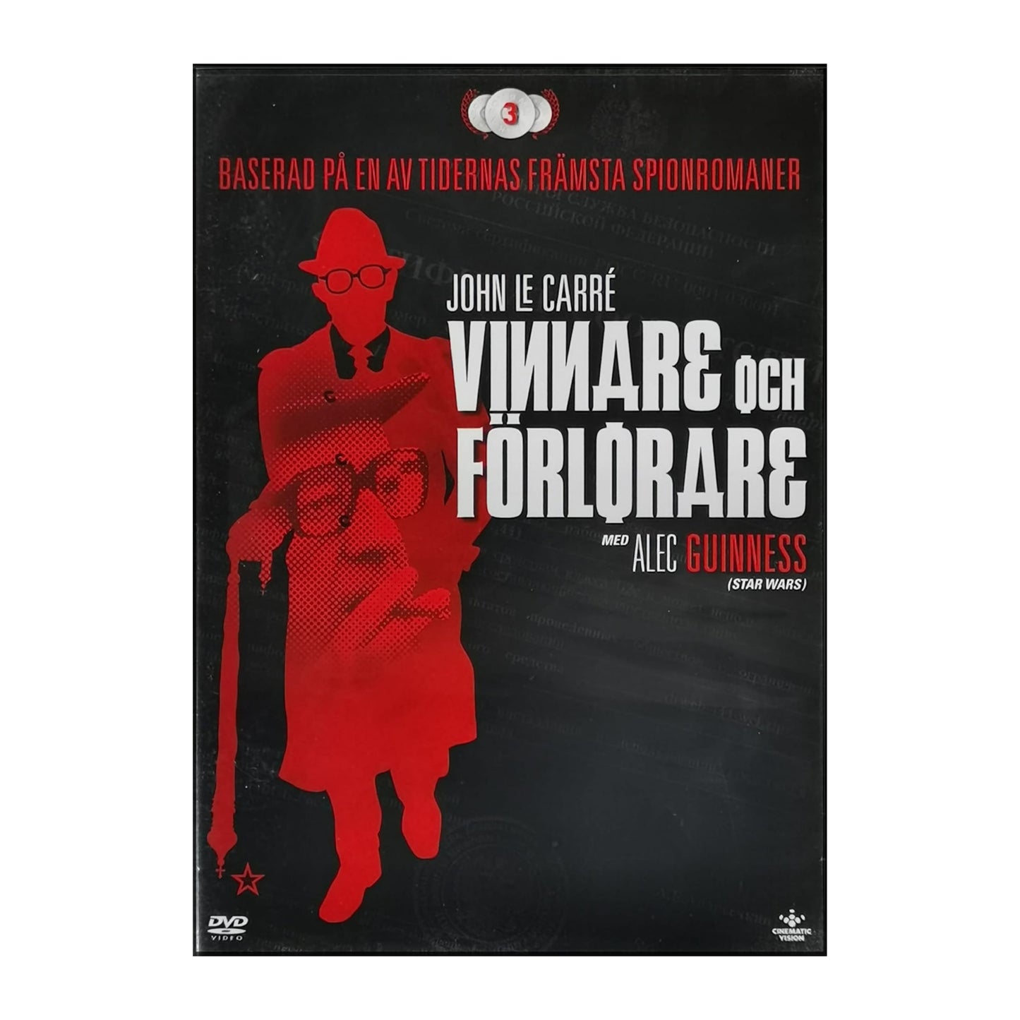 Smiley'S People | Vinnare Och Förlorare Disc-3