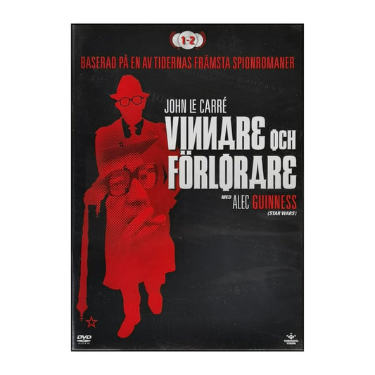 Smiley'S People | Vinnare Och Förlorare Disc1-2