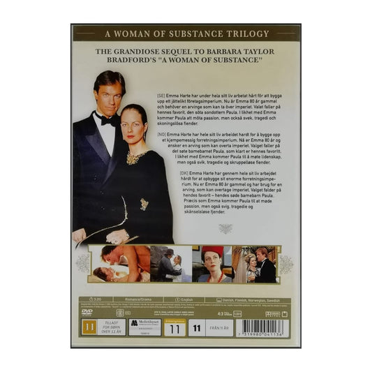 A Woman Of Substance: Hold The Dream