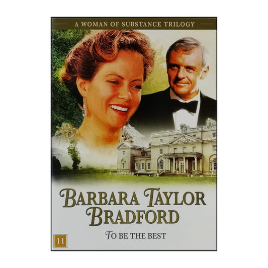 A Woman Of Substance: To Be The Best