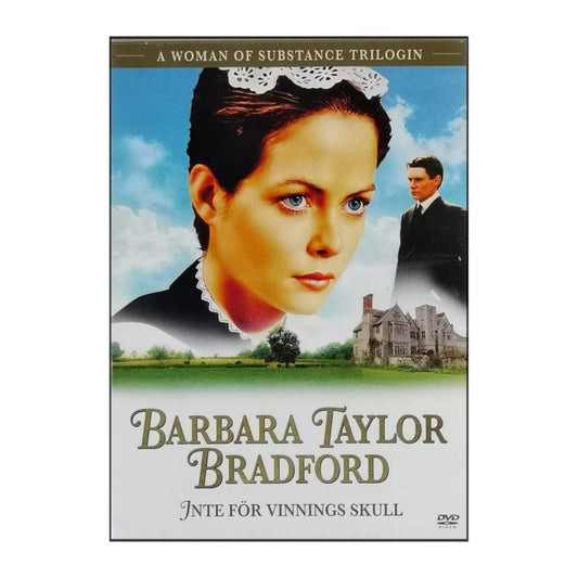 A Woman Of Substance: Inte För Vinnings Skull