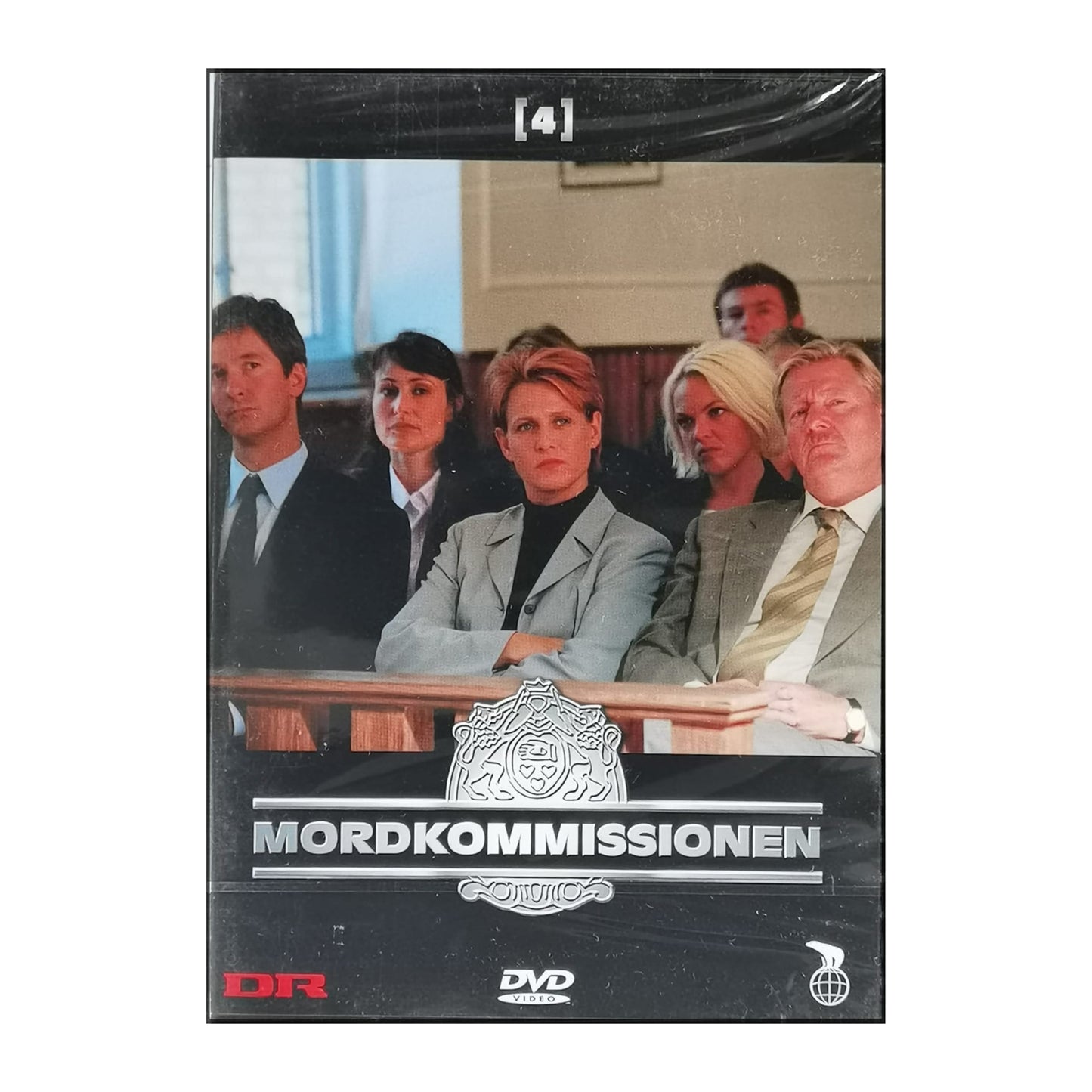 Rejseholdet | Mordkommissionen 4