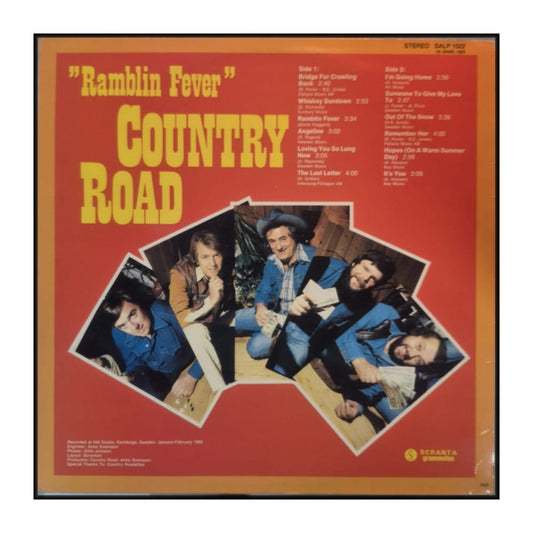 Country Road: Ramblin' Fever