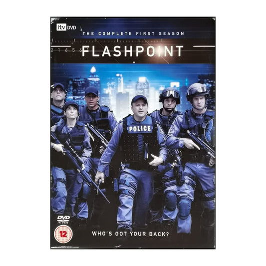 Flashpoint 1