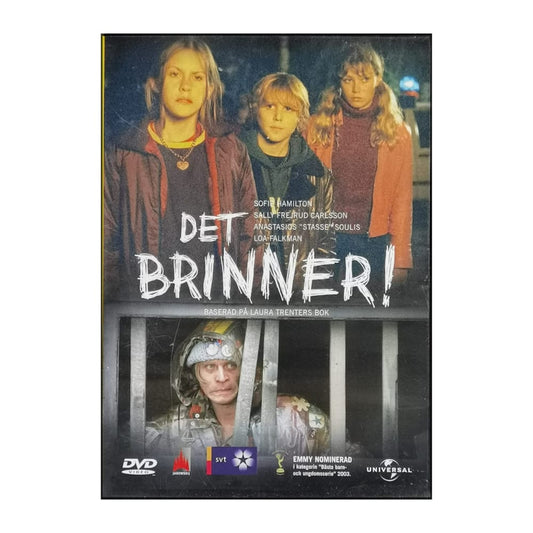 Det Brinner