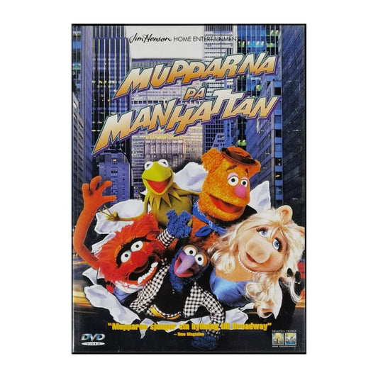 The Muppets | Mupparna På Manhattan